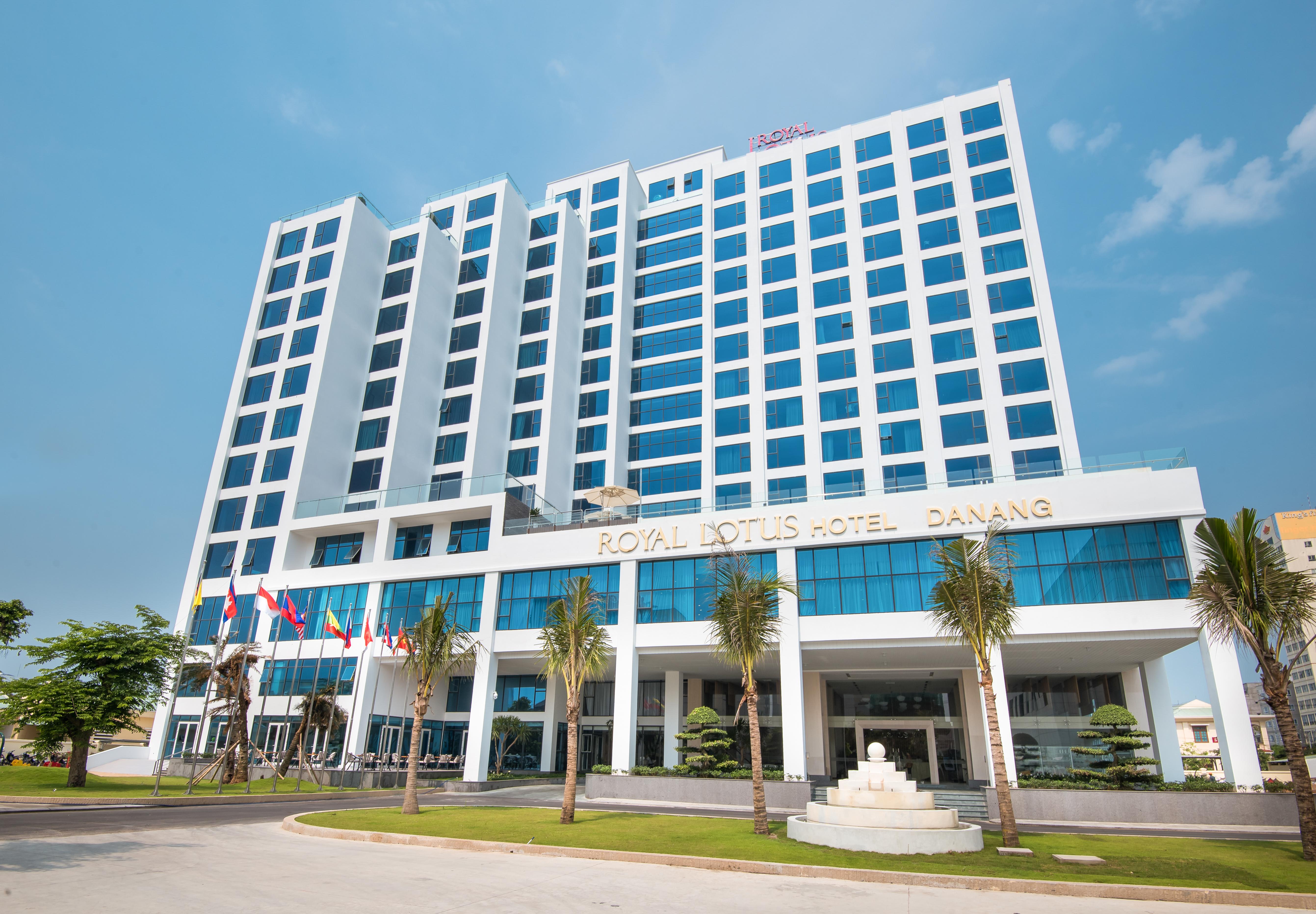 Royal Lotus Hotel Danang Exterior photo